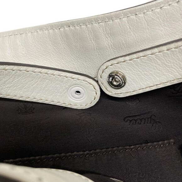 Authentic GUCCI Leather Shoulder Bag br488-112025 - Picture 14 of 14